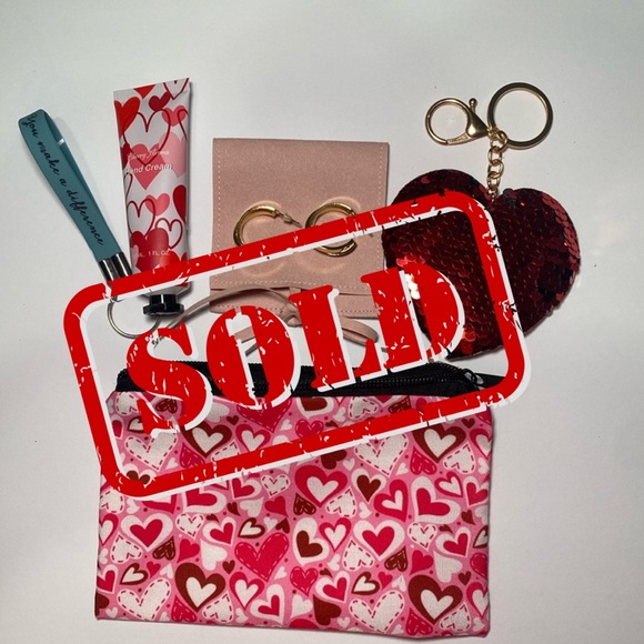 18K Gold Plated Brass Half Hoop Earrings & More Bundle - Picture 4 of 9